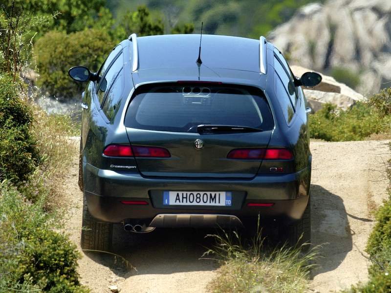 Alfa Romeo 156