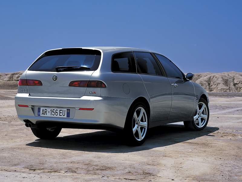 Alfa Romeo 156