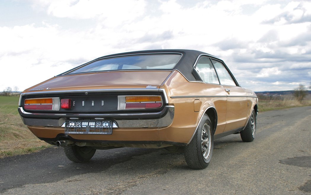 Fiat Granada Coupé