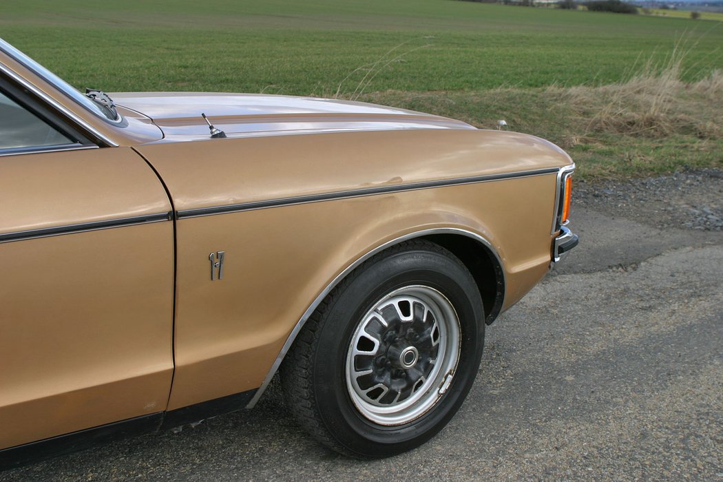 Fiat Granada Coupé