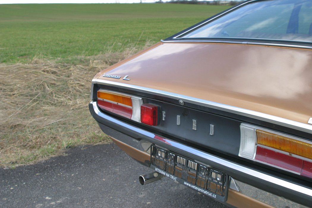 Fiat Granada Coupé