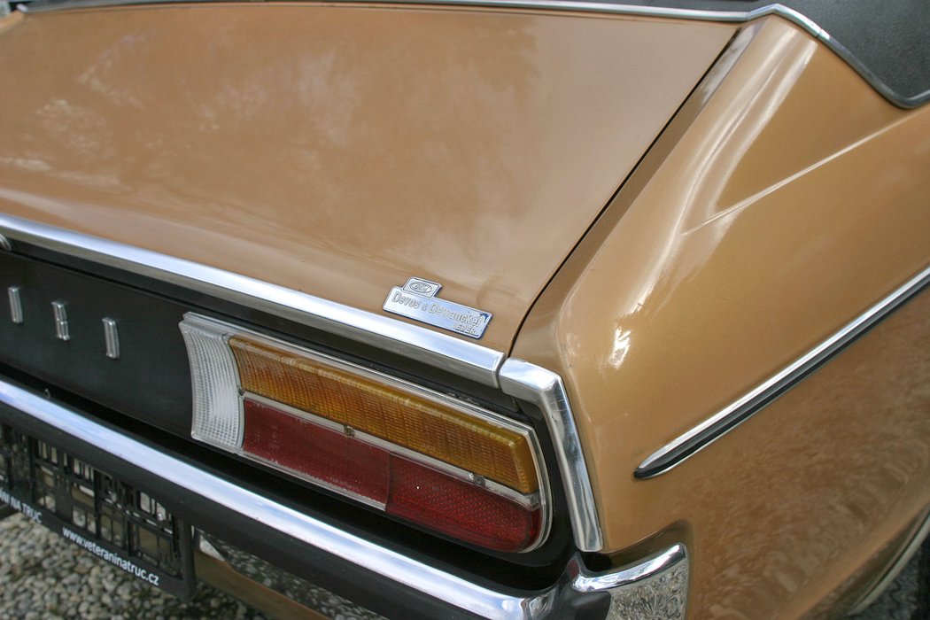 Fiat Granada Coupé