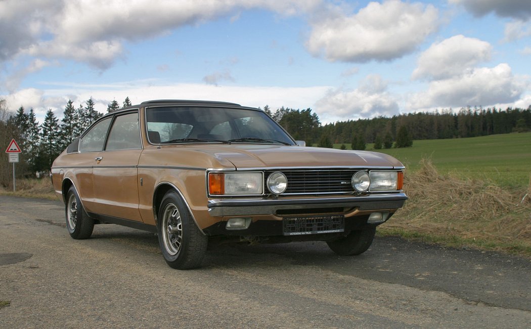 Fiat Granada Coupé