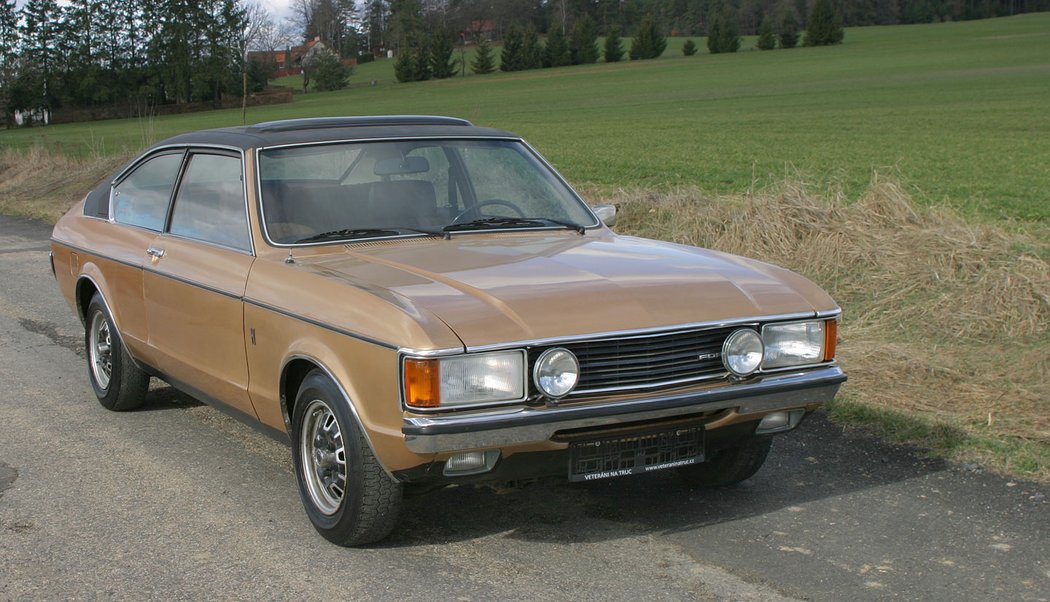 Fiat Granada Coupé