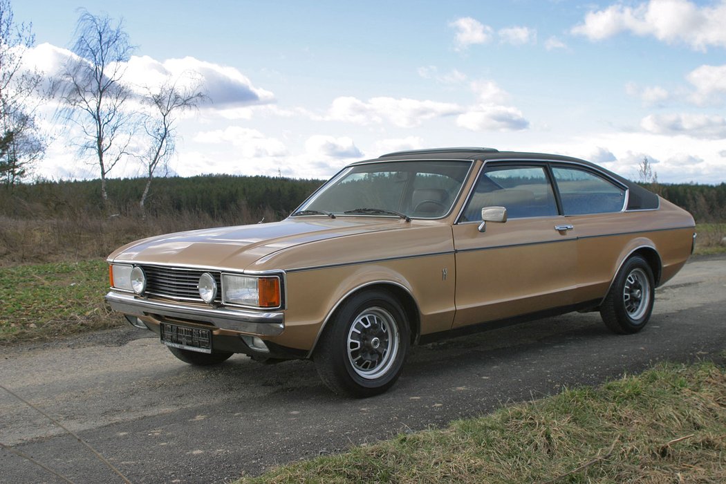 Fiat Granada Coupé