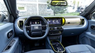 Fiat Grande Panda 1.2 Hybrid Aut.6 Fiat Grande Panda 1.2 Hybrid Aut.6