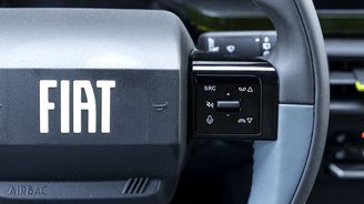 Fiat Grande Panda 1.2 Hybrid Aut.6 Fiat Grande Panda 1.2 Hybrid Aut.6