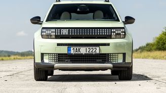 Fiat Grande Panda 1.2 Hybrid Aut.6 Fiat Grande Panda 1.2 Hybrid Aut.6