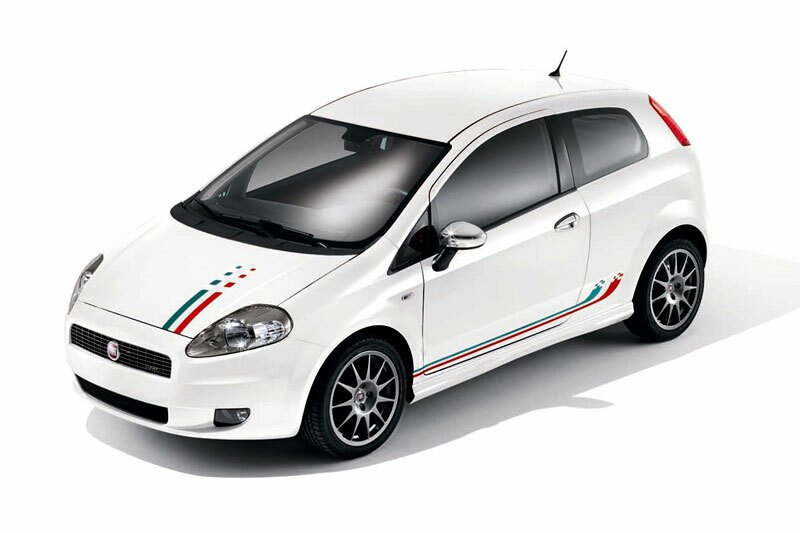 Fiat Grande Punto T-Jet 3D (199) (2007–2009)
