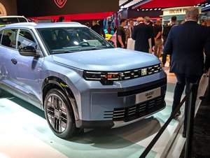 Fiat Grizzly naživo: Stylový crossover za cenu Dacie Striker má pozitiva, ale i zásadní problémy