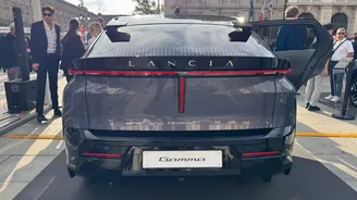Lancia Gamma Lancia Gamma