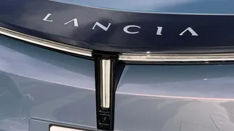 Lancia Gamma Lancia Gamma