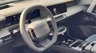 Lancia Gamma Lancia Gamma