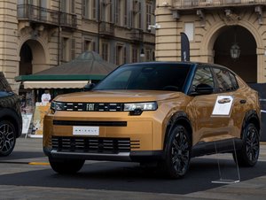 Fiat Grizzly a Lancia Gamma jsou konečně realitou. Více si ale musíme odvodit sami