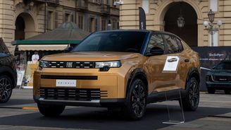 Fiat Grizzly a Lancia Gamma jsou konečně realitou. Více si ale musíme odvodit sami Fiat Grizzly a Lancia Gamma jsou konečně realitou. Více si ale musíme odvodit sami