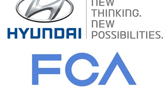 Hyundai stále touží po koncernu Fiat Chrysler Automobiles