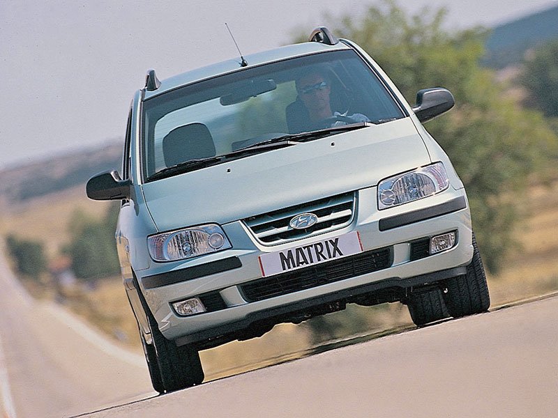 Hyundai Matrix