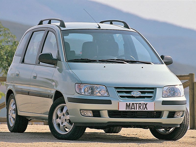 Hyundai Matrix