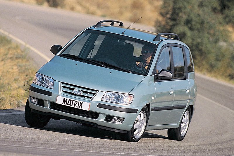 Hyundai Matrix