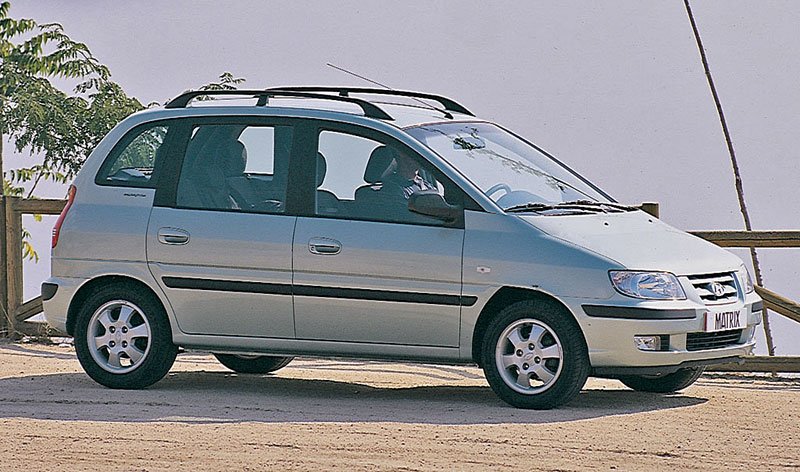 Hyundai Matrix