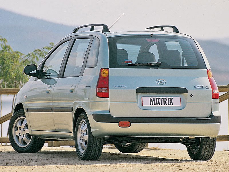 Hyundai Matrix