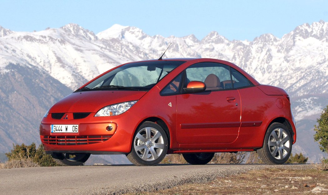 Mitsubishi Colt CZC