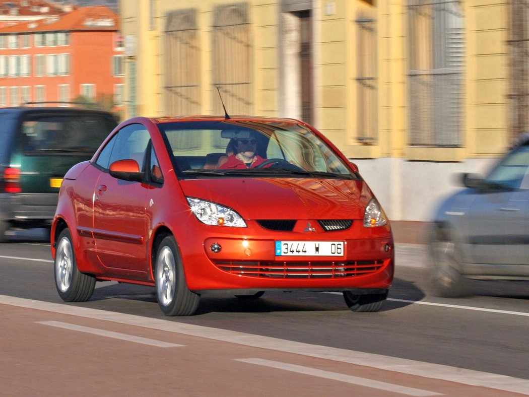 Mitsubishi Colt CZC