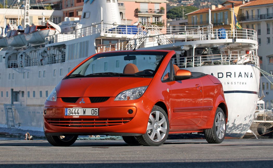 Mitsubishi Colt CZC