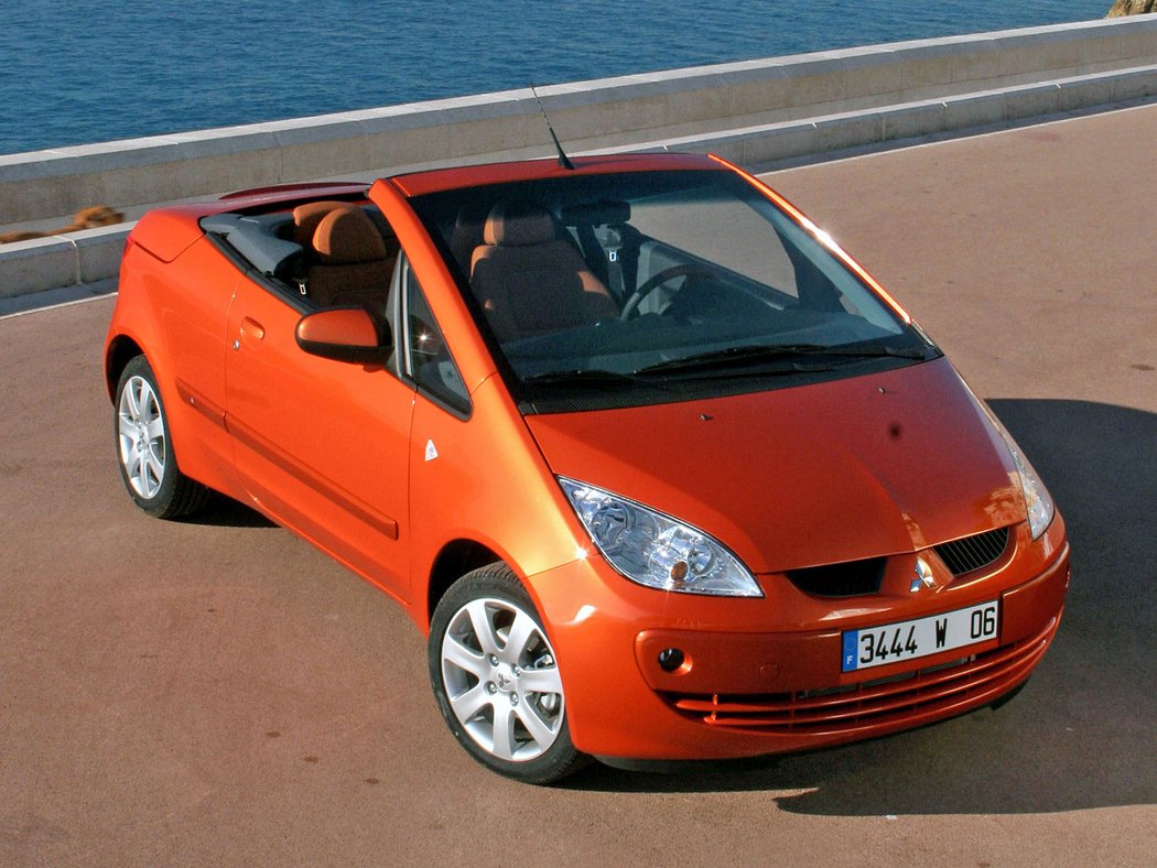 Mitsubishi Colt CZC