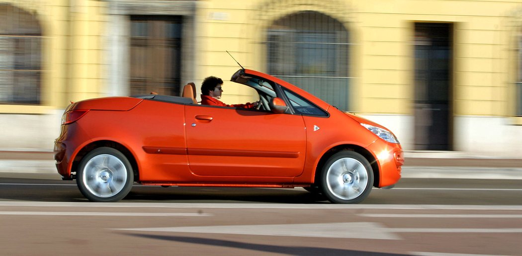 Mitsubishi Colt CZC