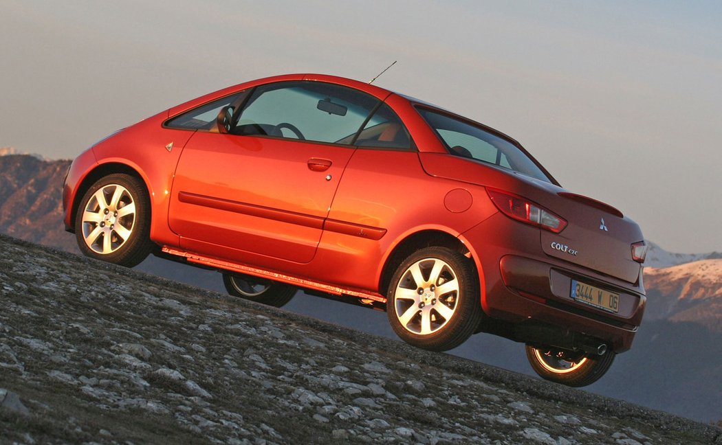 Mitsubishi Colt CZC