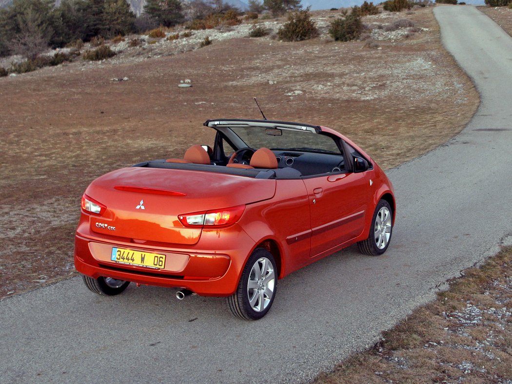 Mitsubishi Colt CZC