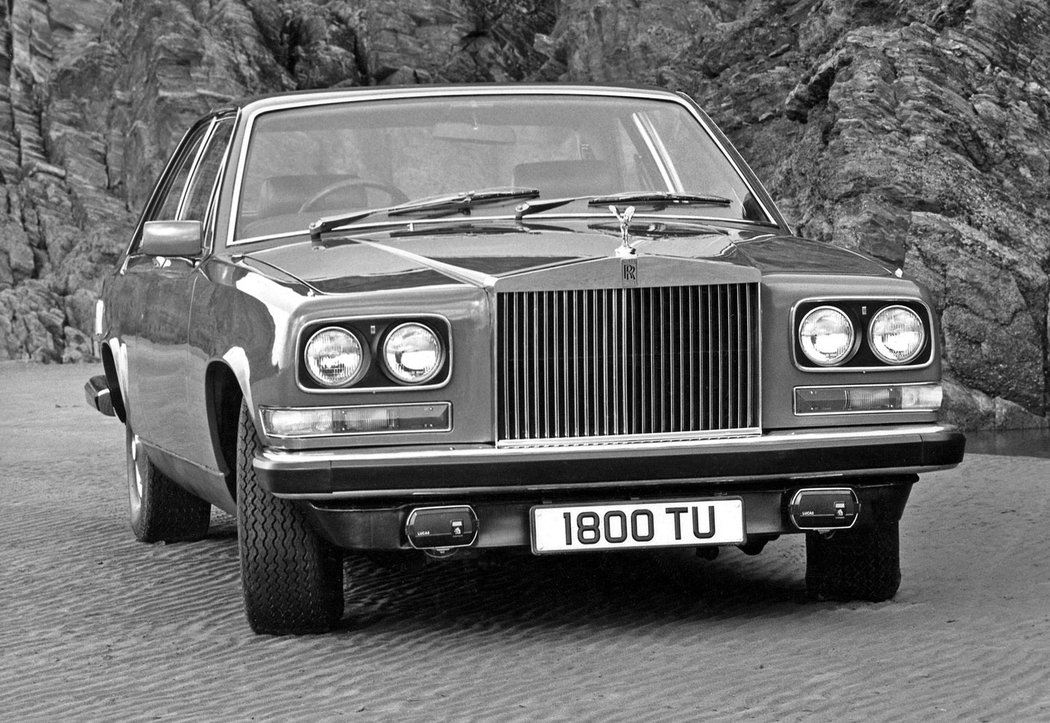 Rolls-Royce Camargue