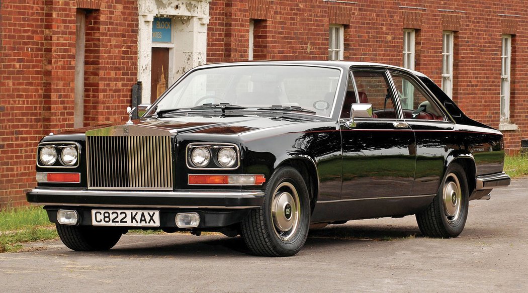 Rolls-Royce Camargue