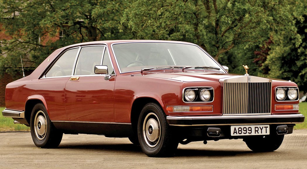 Rolls-Royce Camargue