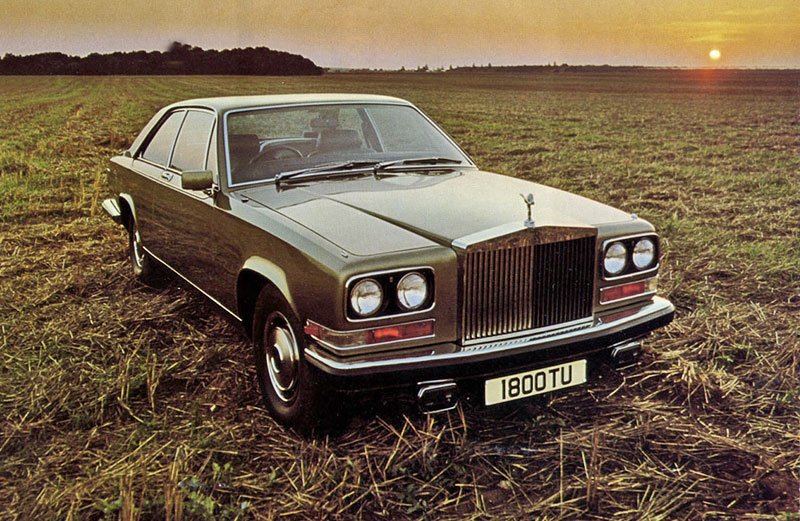 Rolls-Royce Camargue