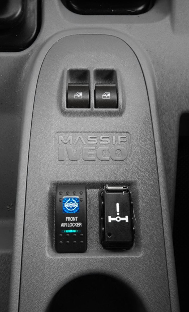 Iveco Massif