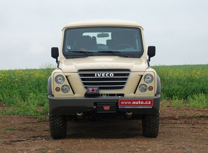 Iveco Massif