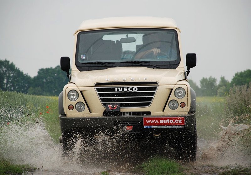 Iveco Massif