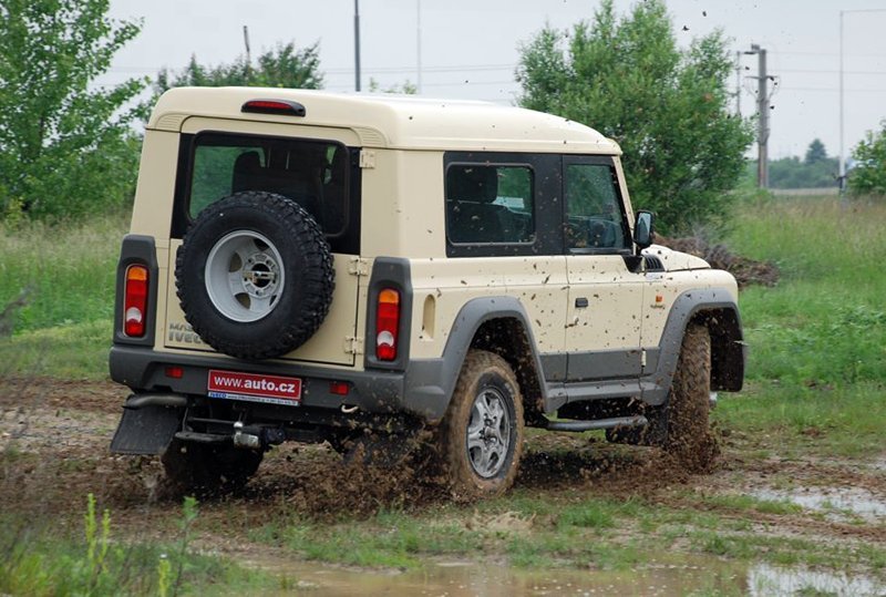 Iveco Massif