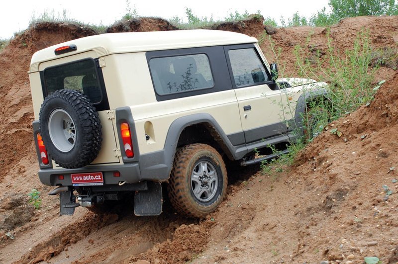 Iveco Massif