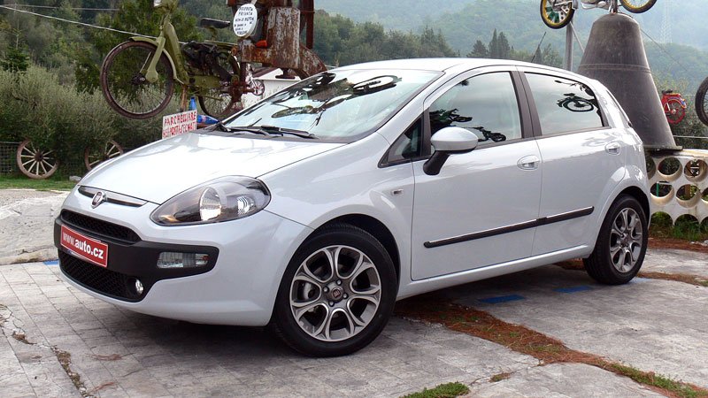 Fiat Punto