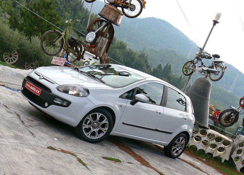 Fiat Punto