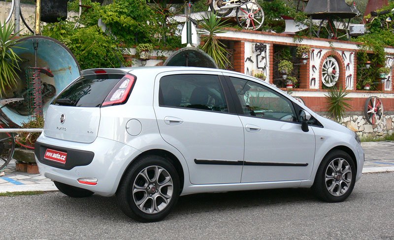 Fiat Punto