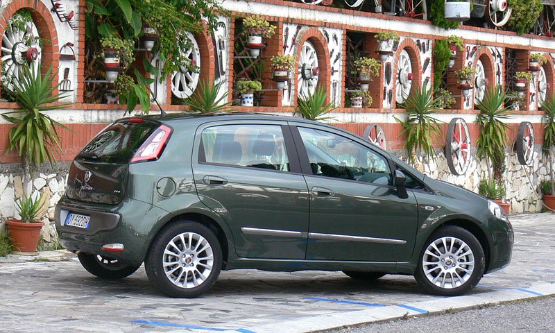 Fiat Punto