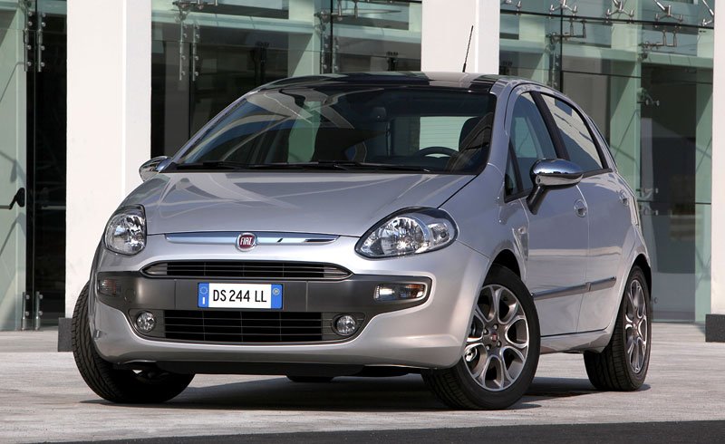 Fiat Punto