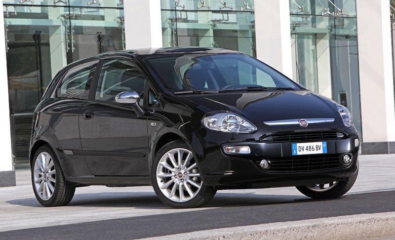 Fiat Punto