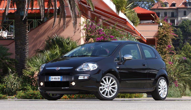 Fiat Punto