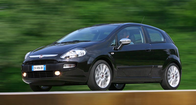 Fiat Punto