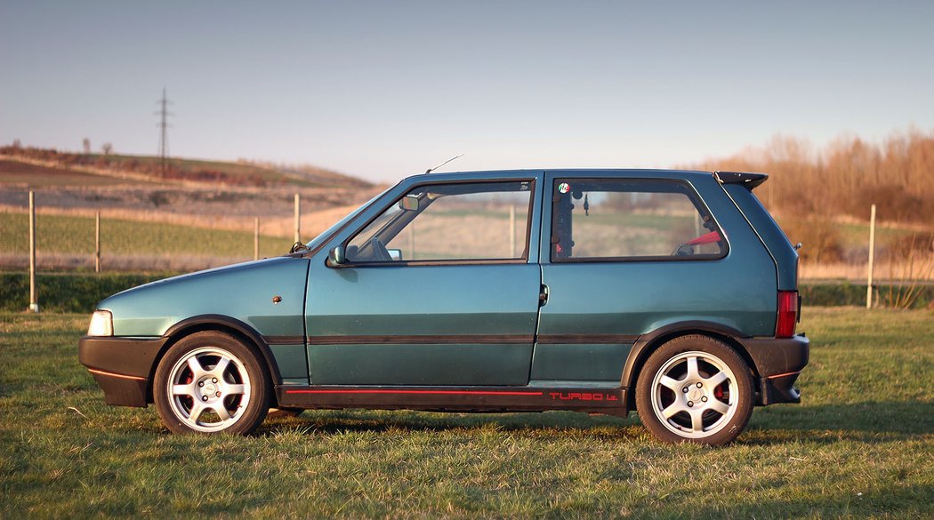 Fiat Uno Turbo i.e.